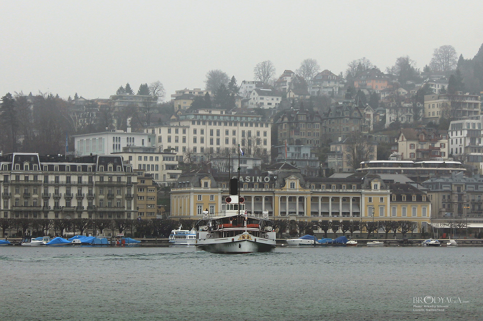 Luzern (Lucerne)